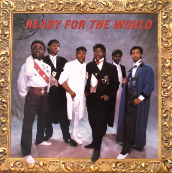 Ready For The World : Long Time Coming (CD, Album)