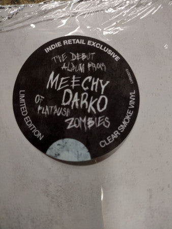 Meechy Darko : Gothic Luxury (Album, Ltd + LP, Cle + LP, Etch, Cle)