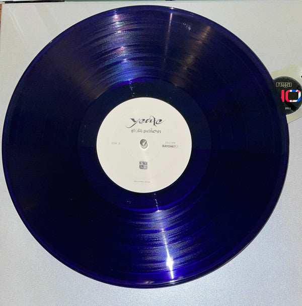 Yeule : Glitch Princess (LP, Album, Ltd, Tra)