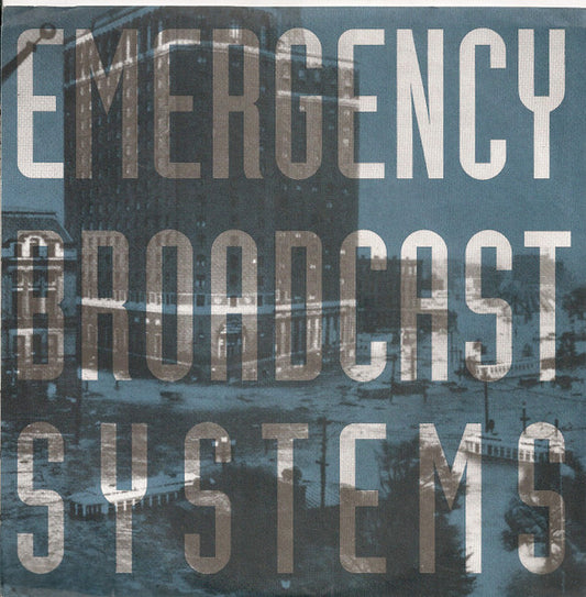 Various : Emergency Broadcast Systems - Volume One (7", Comp)