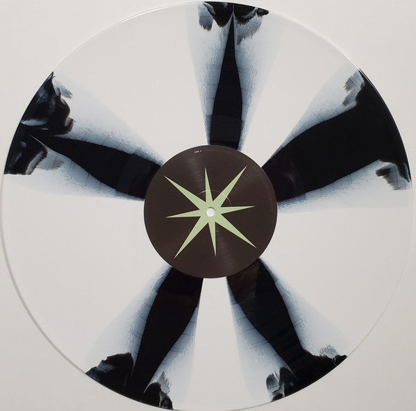 Mothica : Nocturnal (LP, Album, Ltd, Bla)