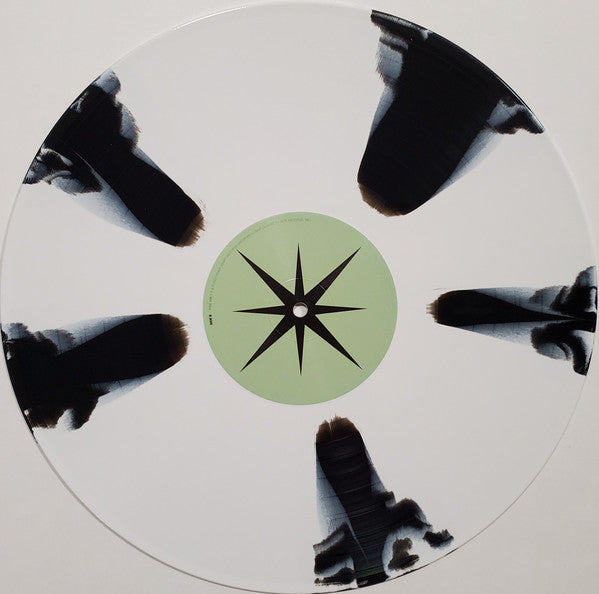 Mothica : Nocturnal (LP, Album, Ltd, Bla)