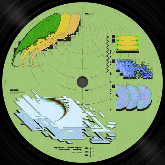 Bowyer : Bob's Your Uncle EP (12", EP)