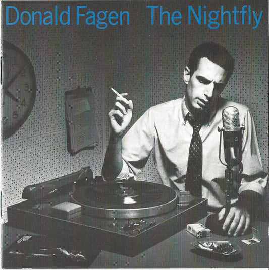 Donald Fagen : The Nightfly (CD, Album, RE, Tec)