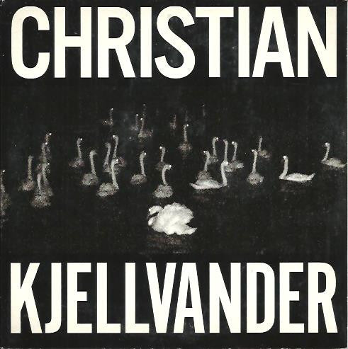 Christian Kjellvander : I Saw Her From Here / I Saw Here From Her (CD, Album, Promo, Car)