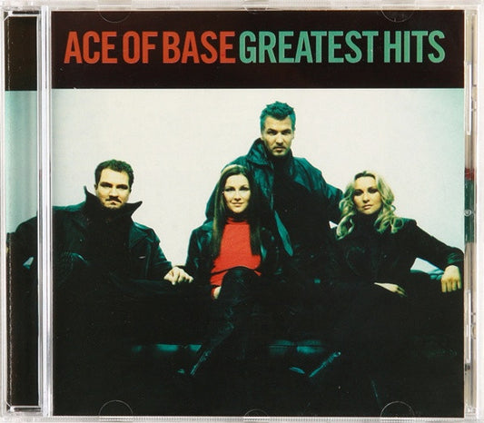 Ace Of Base : Greatest Hits (CD, Comp, Club)