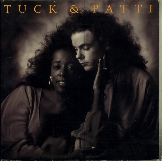 Tuck & Patti : Love Warriors (LP, Album)