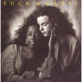 Tuck & Patti : Love Warriors (LP, Album)
