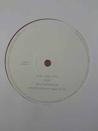 Kids See Ghosts : Kids See Ghosts (LP, Album, Ltd, RE, Pin)