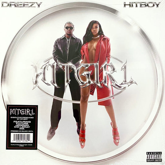 Dreezy, Hitboy* : Hitgirl (LP, Album)