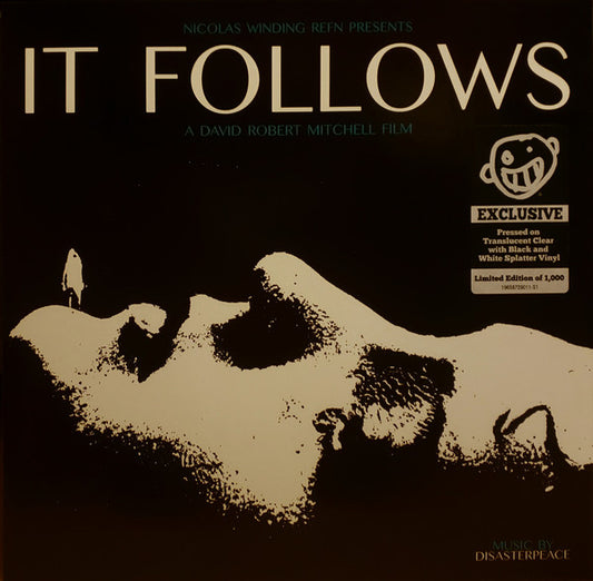 Disasterpeace : It Follows (LP, Album, Ltd, Tra)