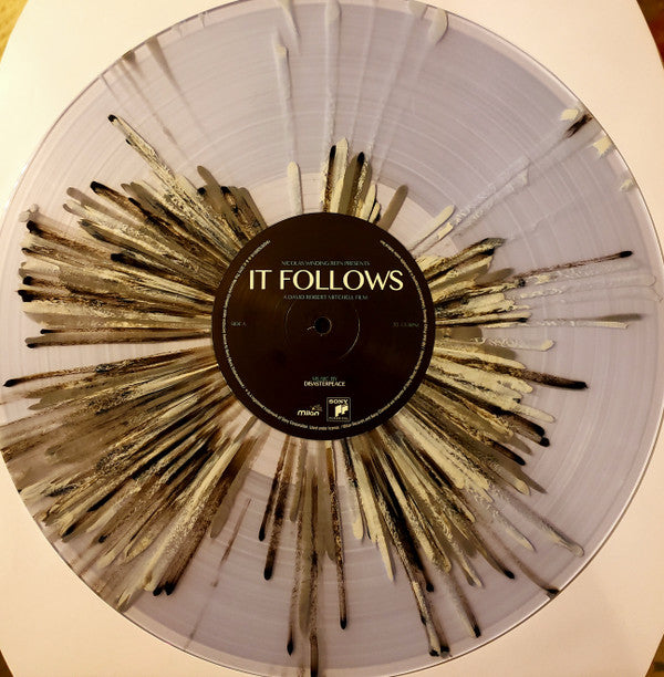 Disasterpeace : It Follows (LP, Album, Ltd, Tra)