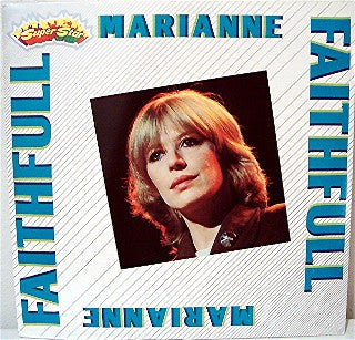 Marianne Faithfull : Marianne Faithfull (LP, Comp)