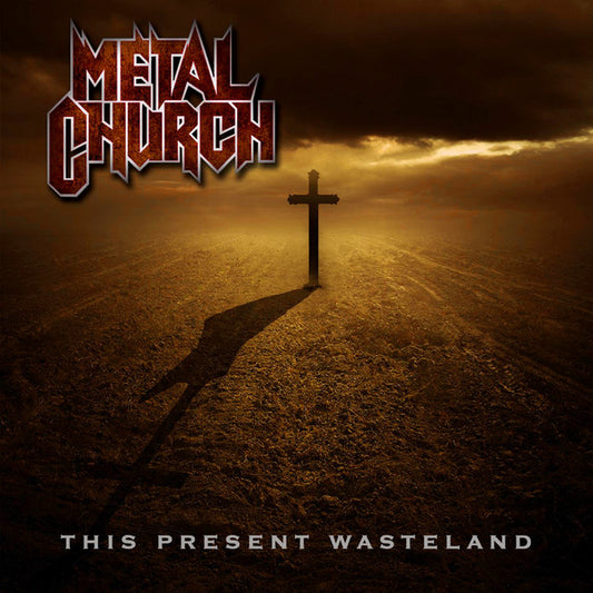 Metal Church : This Present Wasteland (CD, Album)
