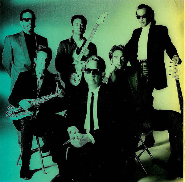 Huey Lewis & The News : Four Chords & Several Years Ago (CD, Album, ARC)