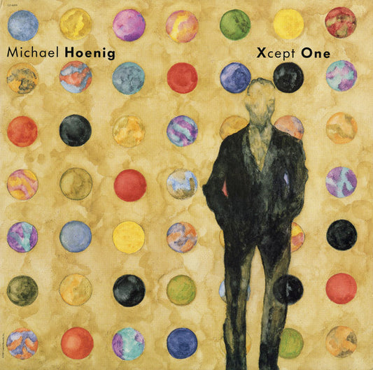 Michael Hoenig : Xcept One (LP, Album)