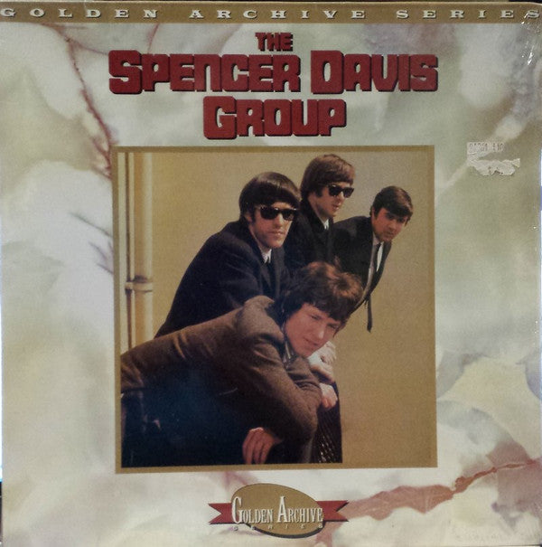 The Spencer Davis Group : The Best Of The Spencer Davis Group (LP, Comp, RE)