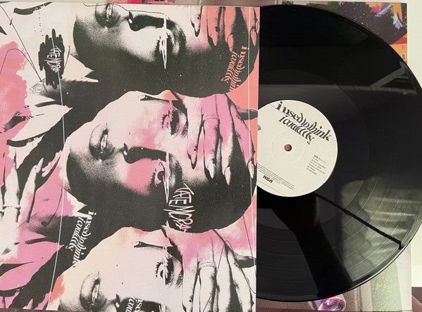 Tate McRae : I Used To Think I Could Fly (LP, Album, RE)