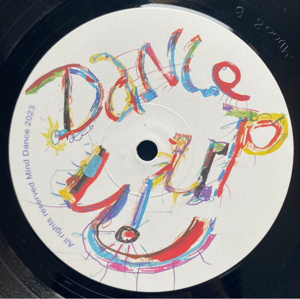 SJ Tequilla : GG Allien (12",33 ⅓ RPM,EP)