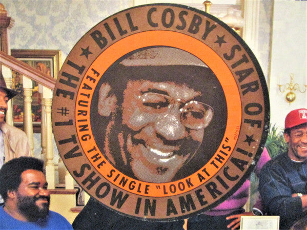 Stu Gardner Presents A House Full Of Love Featuring Grover Washington, Jr. : A House Full Of Love - Music From The Bill Cosby Show (LP, Album)