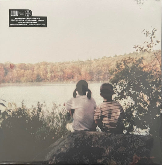 nothing,nowhere. : Bummer / Who Are You? (LP, Comp, Ltd, RP, Yel)