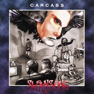 Carcass : Swansong (CD, Album)