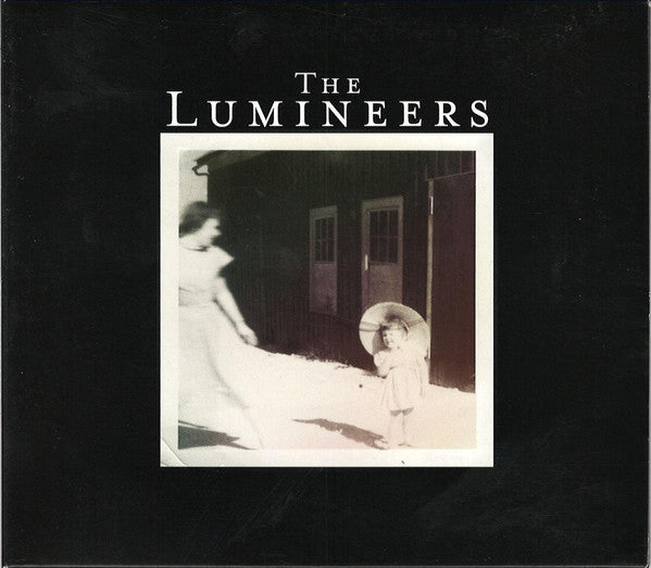 The Lumineers : The Lumineers (CD, Album)
