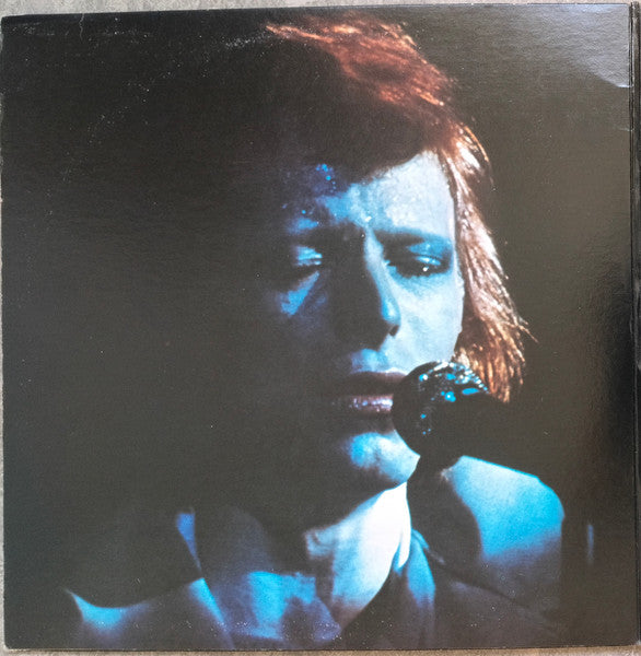 David Bowie : David Live (2xLP, Album, Gat)