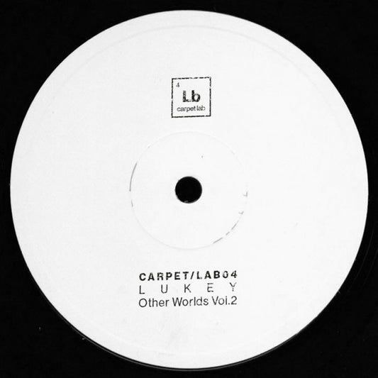 Lukey : Other Worlds Vol.2 (12", EP, W/Lbl, Sta)