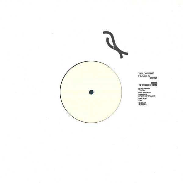 Various : The Beginning Of The End (12", Ltd, W/Lbl)