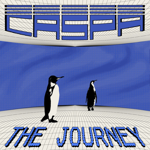 Caspa : The Journey (12", EP, RE, RM)