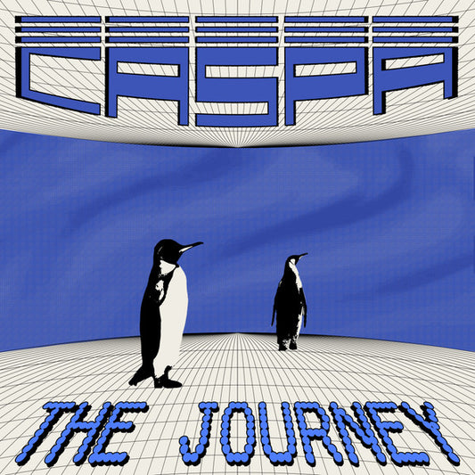 Caspa : The Journey (12", EP, RE, RM)