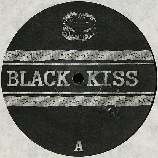 Black Kiss : The Orgasm (12")