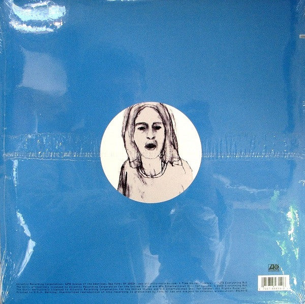 Everything But The Girl : Temperamental (12")