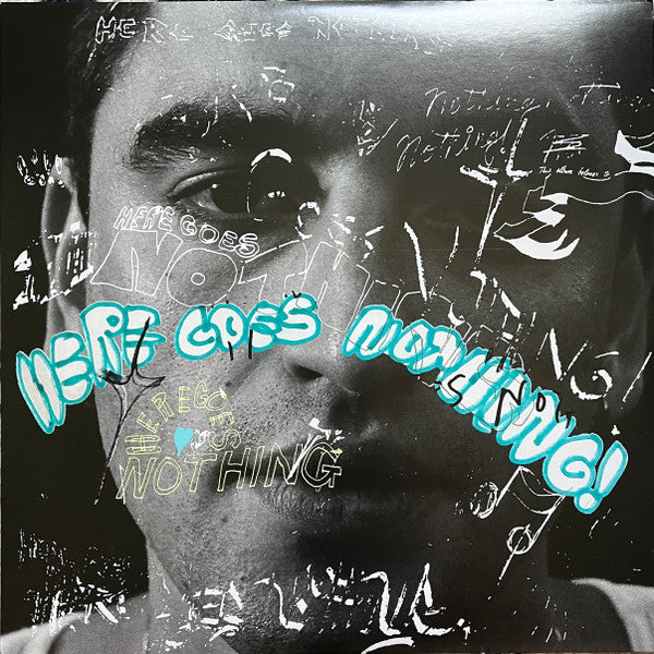 Adam Melchor : Here Goes Nothing! (LP, Album, Ltd, Tra)