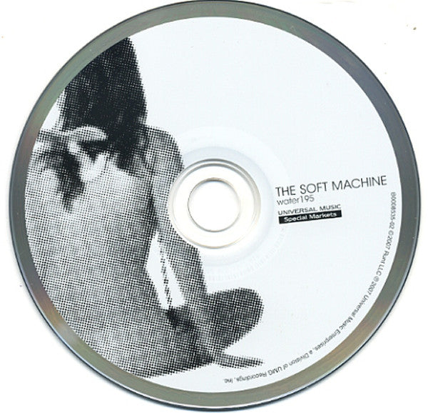 The Soft Machine* : The Soft Machine (CD, Album, RE, RM)