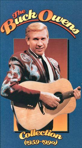 Buck Owens : The Buck Owens Collection (1959-1990) (3xCD, Comp + Box)