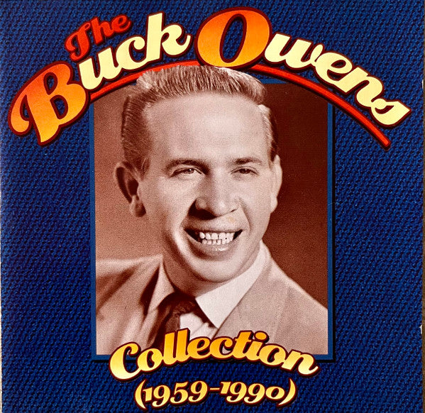 Buck Owens : The Buck Owens Collection (1959-1990) (3xCD, Comp + Box)