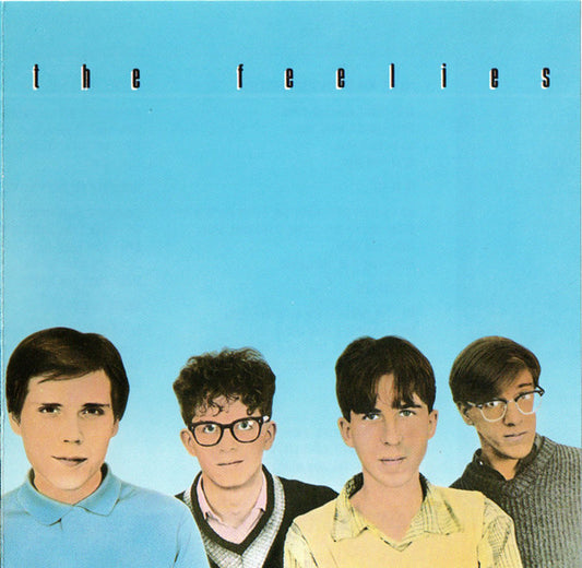 The Feelies : Crazy Rhythms (CD, Album, RE, RP)