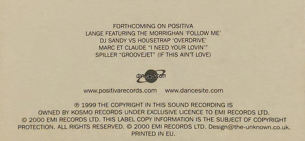 Novy Vs Eniac* : Pumpin (12")