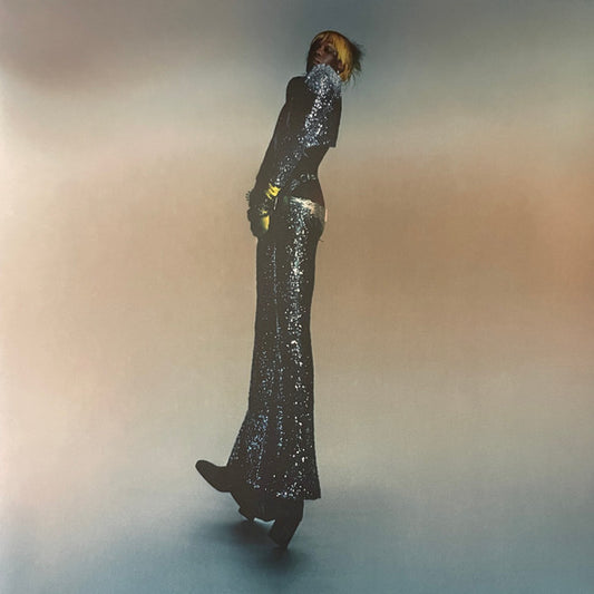 Yves Tumor : Praise A Lord Who Chews But Which Does Not Consume; (Or Simply, Hot Between Worlds)  (LP, Album, Yel)
