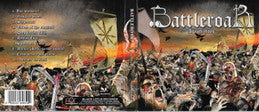 Battleroar : Age Of Chaos (CD, Album + DVD)