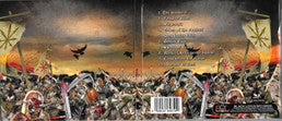 Battleroar : Age Of Chaos (CD, Album + DVD)