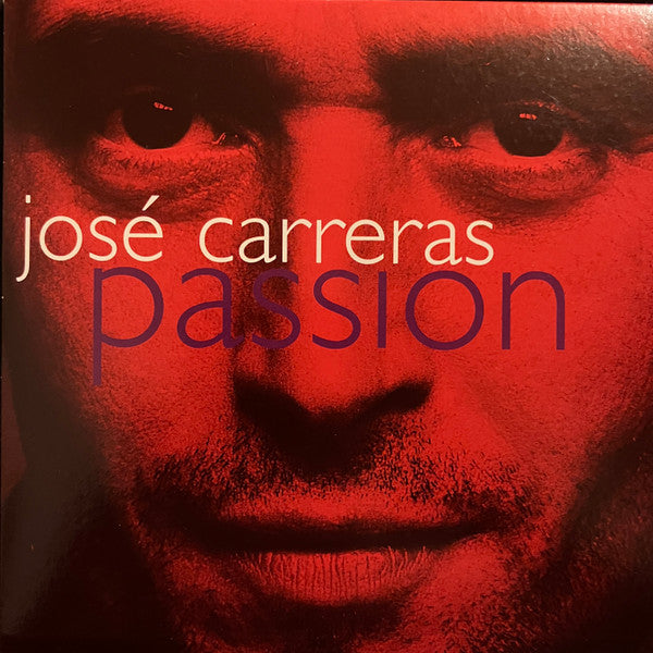 José Carreras : Complete Passion (2xCD, Album, RE + Box, Comp, S/Edition)