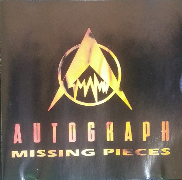 Autograph (2) : Missing Pieces (CD, Album, Club)