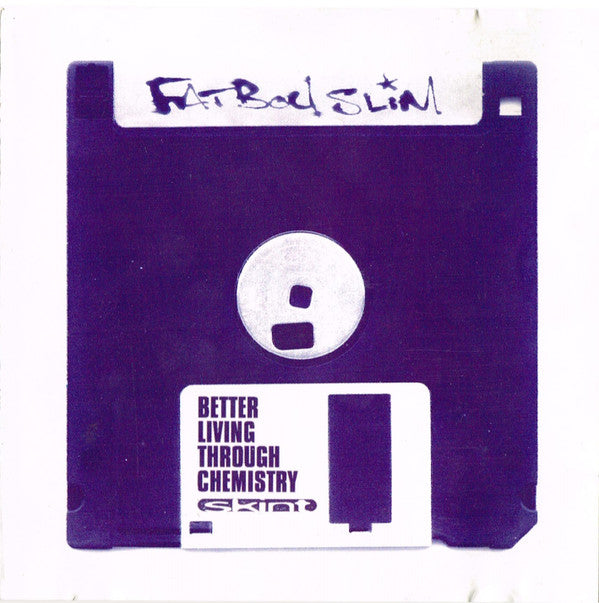 Fatboy Slim : Better Living Through Chemistry (CD, Album)