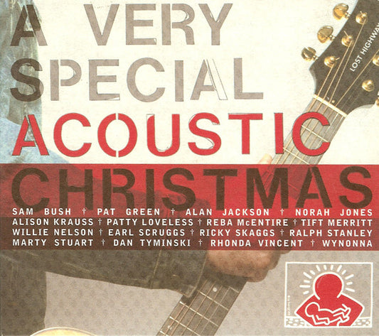 Various : A Very Special Acoustic Christmas (CD, Album)