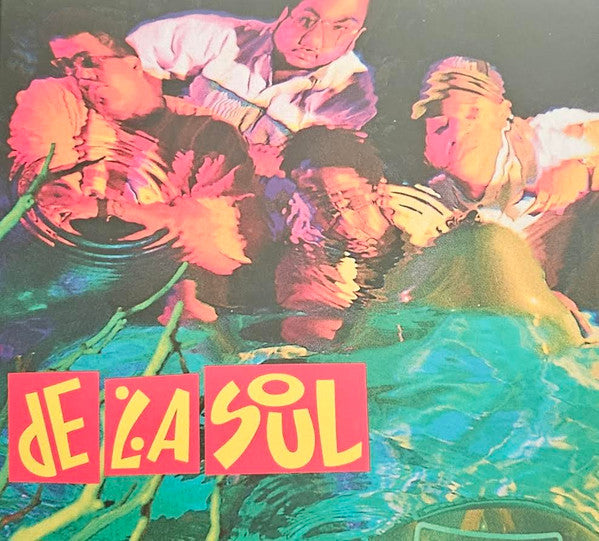 De La Soul : Buhloone Mindstate (Album,Reissue)