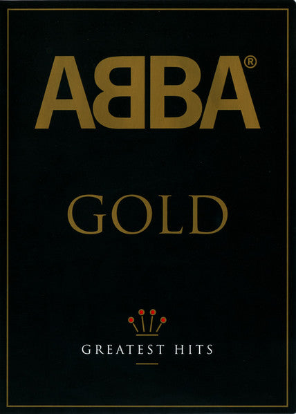 ABBA : Gold - Greatest Hits (DVD-V, Comp, RE, NTSC)