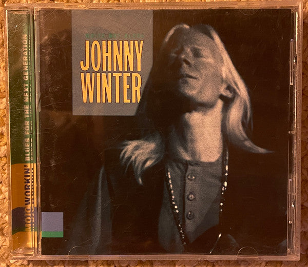 Johnny Winter : White Hot Blues (CD, Comp, Club)